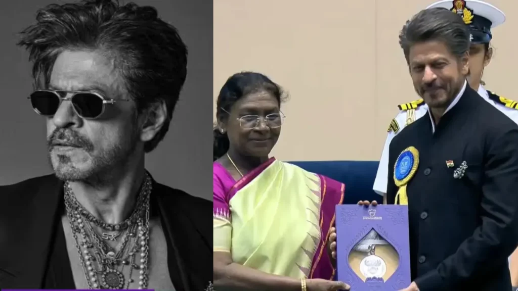 Shah Rukh Khan First National Award: Gauri Khan Celebrates Long Journey