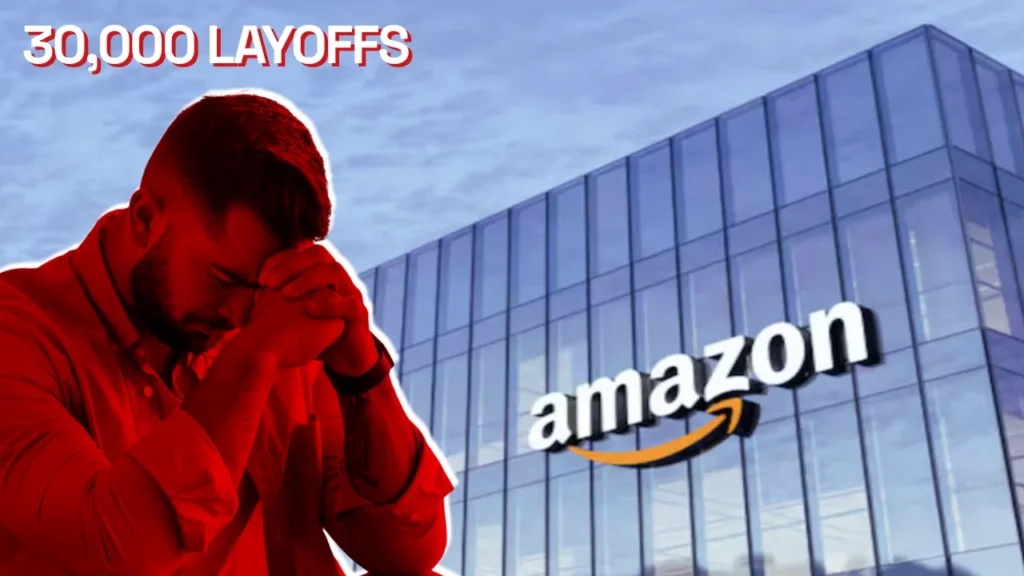 Amazon Layoffs