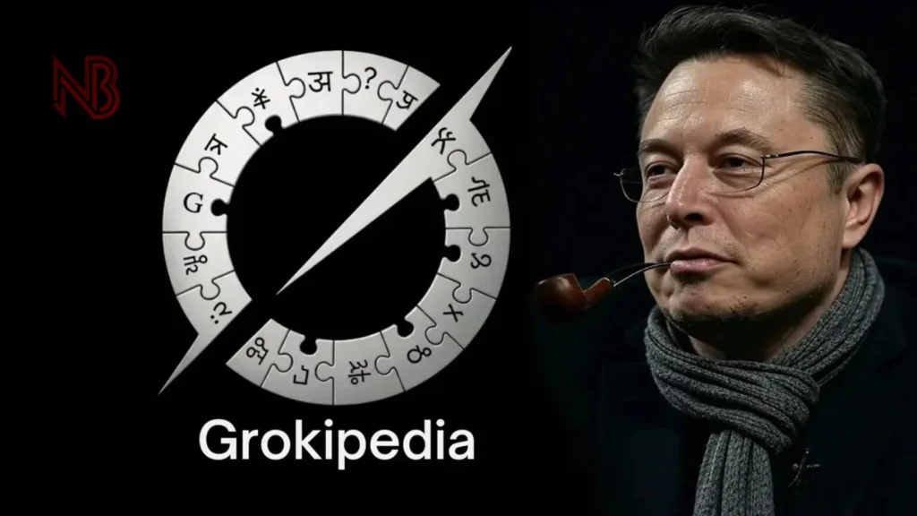 Elon Musk's Grokipedia - Enters The Encyclopedia Space