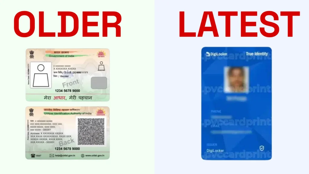 No Aadhaar Card, Now Use True ID V Card - India’s New Digital Identity