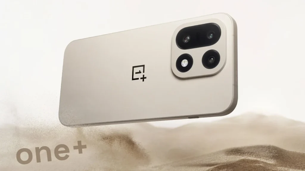 OnePlus 15 set to launch in India soon