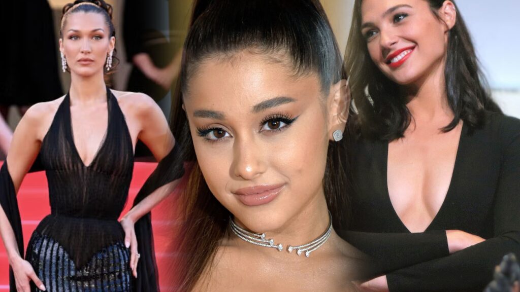 Top 10 Most Beautiful Women in the World in 2025
