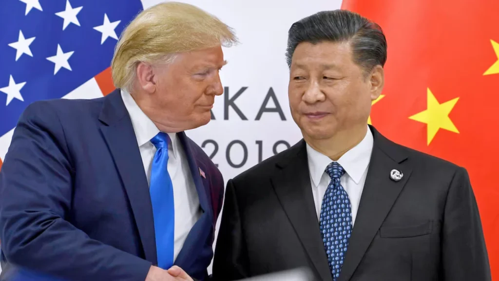 Trump imposes 100% tariff on China, threatens to cancel meeting with Xi
