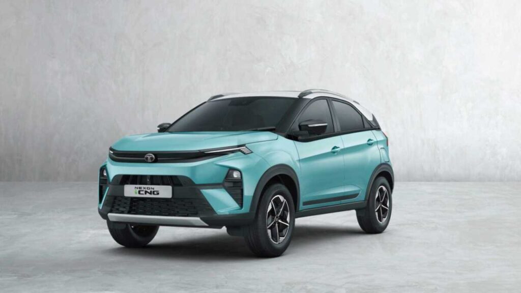 2025 Tata Nexon Raises the Bar for Compact SUVs