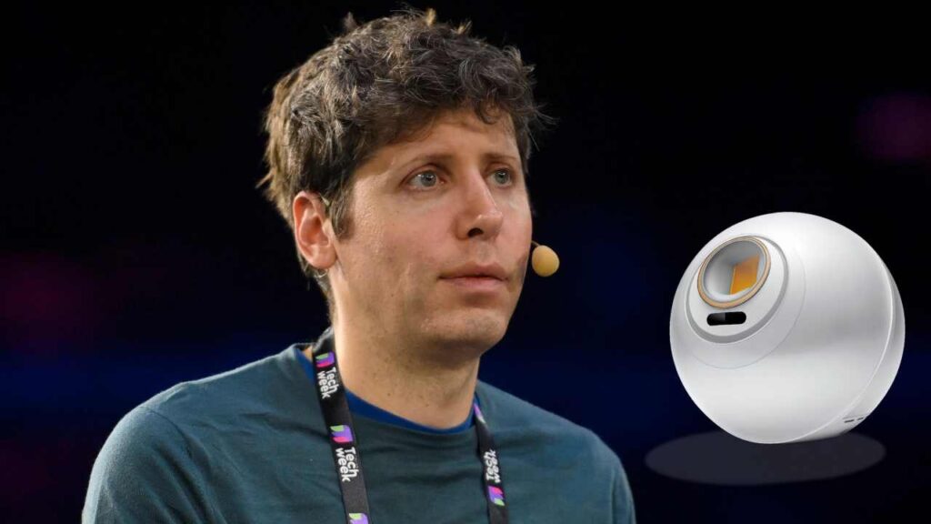 Altman Iris-Scan Push, Can a Billion Humans Sign Up for Proof of Personhood