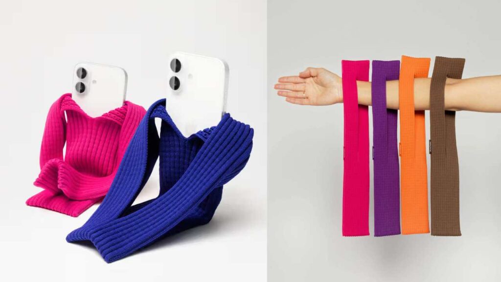 Apple Launched ‘iPhone Pocket’ and Issey Miyake Redefine Accessory Game