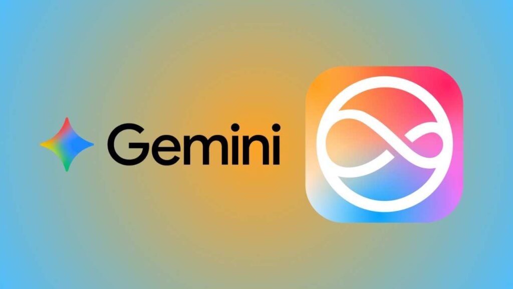 Apple Taps Google Gemini AI to Power Next-Gen Siri