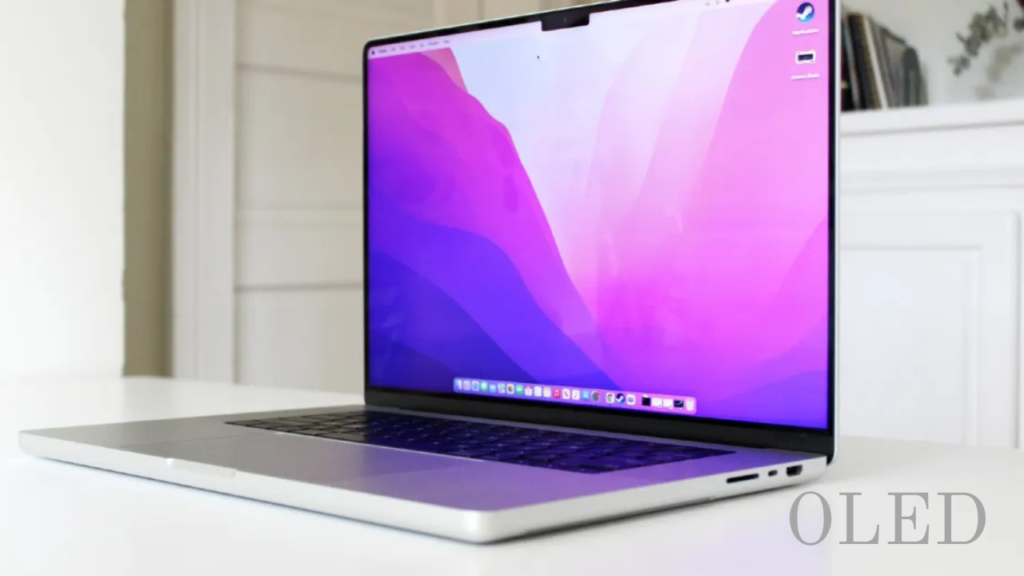 Apple appears ready to reserve its most advanced display technology for only the highest-tier versions of its MacBook Pro line.