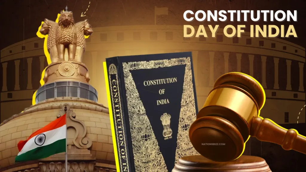Constitution Day of India