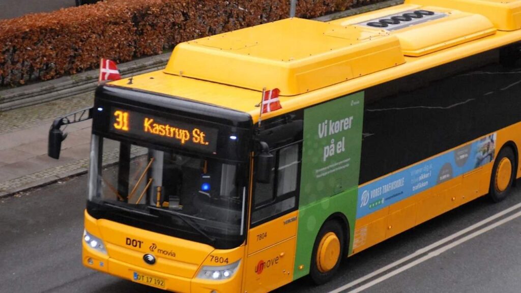 Europe Faces Growing Risk from Remotely Controlled Chinese-Made EV Buses