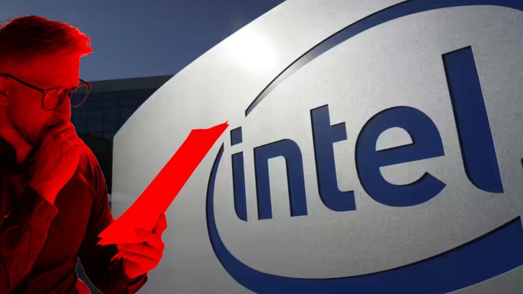 Intel takes legal action after alleged data theft by ex-engineer