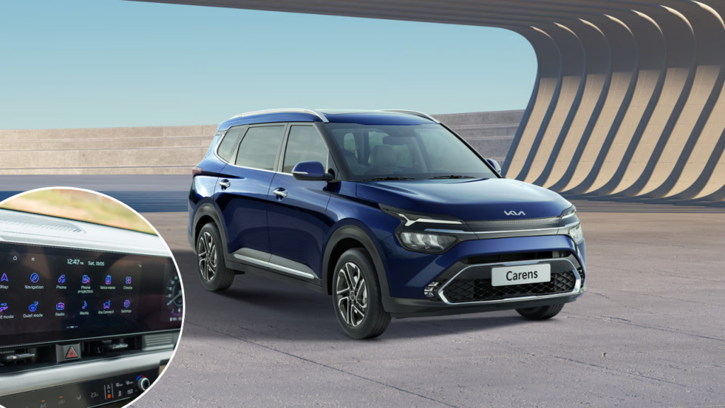 Kia India Unveils Plant Remote OTA for Smart, Software-Ready Vehicles