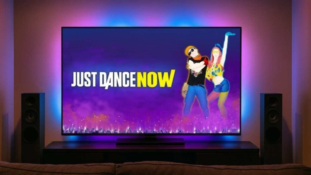 LG Smart TVs to Host Ubisoft Just Dance Now No Console Needed