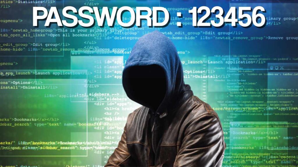 Millions Still Use “123456” as Password Even in 2025