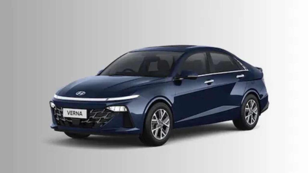 Next-Gen Hyundai Verna Testing Reveals Major Interior Shift