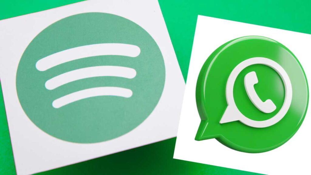 Spotify Lets Android Users Share Songs Directly to WhatsApp Status