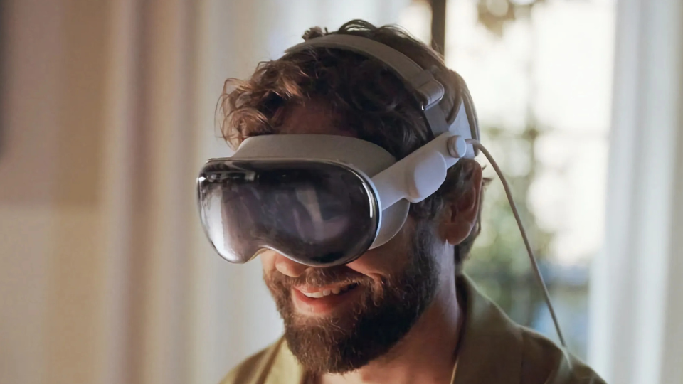 Streaming Live Sports on the Vision Pro Remains a Monumental Challenge