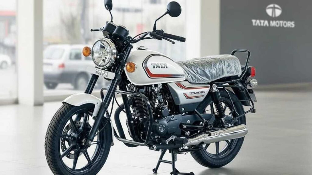 Tata Motors May Enter Motorcycle Segment with Affordable 125 cc Bike