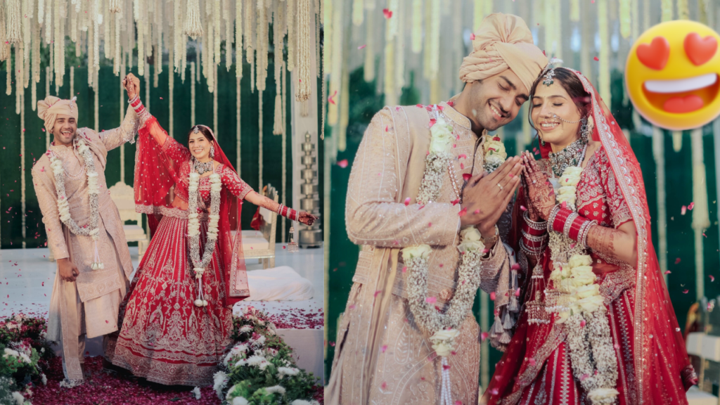 Thugesh(Mahesh Keshwala) Married With His Longtime Girlfriend Jigisha Bhanushali