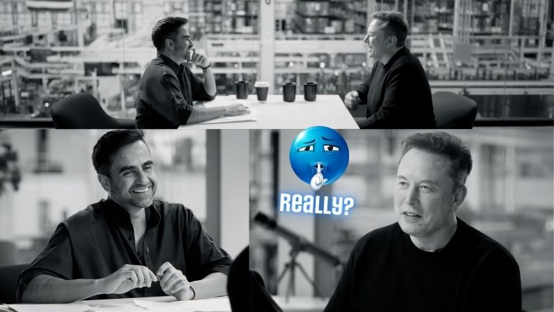 Will Nikhil Kamath Really Get Elon Musk On His Podcast?