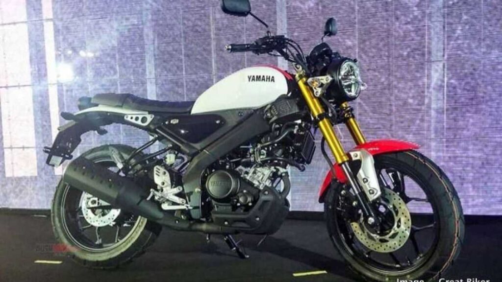 Yamaha XSR 155 Debuts in India at ₹1.50 Lakh