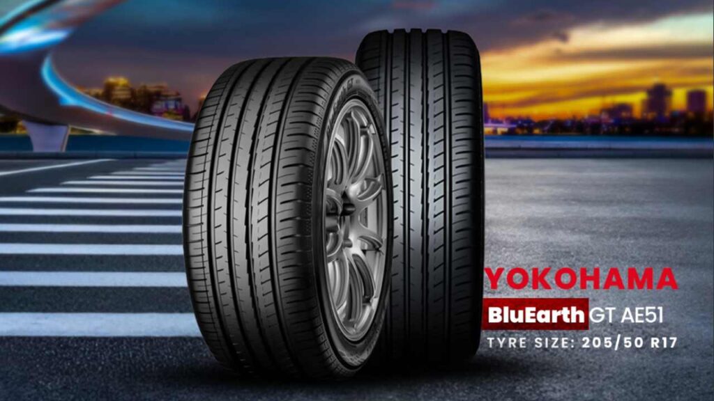 Yokohama Introduces BluEarth GT MAX Tyres with Promised 30 % More Mileage