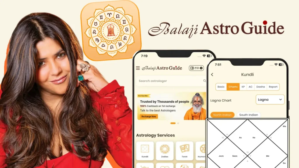 Balaji Telefilms Enters Astrology Space With New App "Astrovani"